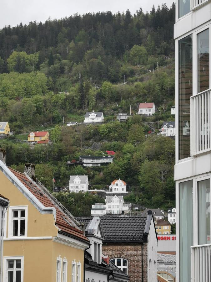 80 Square Metre Flat In The Heart Of Bergen - 2 Big Bedrooms Exterior foto